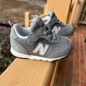 New Balance Toddler Size 3